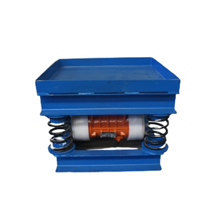 Mesa Vibradora para Concreto Dahan ZDP500 con Dos Motores, Vibrador Eléctrico de Tipo Externo - Product Image 5