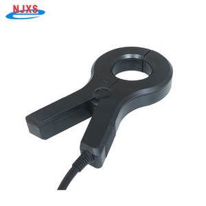Transformateur de courant à pince NJXSE, nouveau design, taille du trou 16/24/40/50 mm, courant d'entrée 1~2000 A, sortie 0~1 V 5 A <span class=keywords><strong>MA</strong></span> - Product Image 2