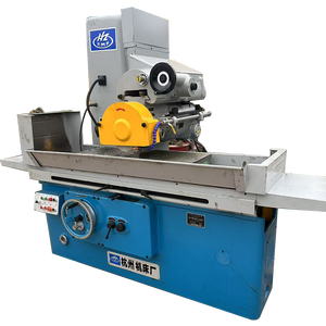 Máquina Rectificadora Cilíndrica Universal M1420 de Alta Precisión de la Fábrica de Máquinas Herramienta de Hangzhou, Rectificadora Manual de Metal de 380V - Product Image 1