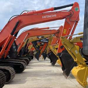 Excavatrice d'occasion CAT320d2l, 95% neuve, excellent état, prix bas, avec composants essentiels (moteur, engrenage, roulement) à vendre - Product Image 5