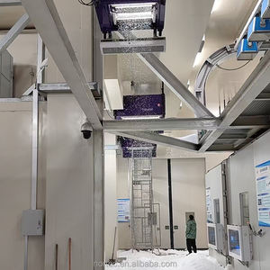 Máquina de nevadas No se ve afectada por el medio ambiente Puede producir nieve en todas las estaciones - Product Image 2