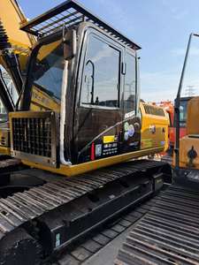 Utilisé pour Cat 315D Digger Machines de construction de qualité avec de bons composants de moteur et d'engrenage à bas prix - Product Image 3