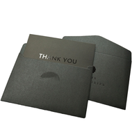 Créations personnalisées, lot de 100 cartes de vœux élégantes 4x6, boîte en vrac, lot de 100 cartes de remerciement avec enveloppes et autocollants