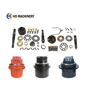 Parti di macchine edili HM400 BR480RG BR550JG D85 D155 D475 Bulldozer parti idrauliche per parti di Komatsu - Product Image 5