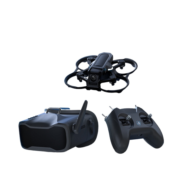 FPV Kit Ready-to-Fly LiteRadio 2SE ELRS 350mW Brushless Racing VR03 Goggles Beginner Drone Accessories
