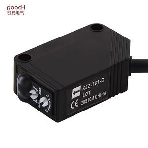 Capteur optique à faisceau traversant haute précision E3Z-T61, interrupteur inductif infrarouge disponible en normalement ouvert et normalement fermé - Product Image 6