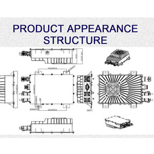OEM ODM service 2 in 1 2,2 kw 48V 3 phase auf-bord ladegerät für elektrische auto - Product Image 5