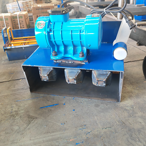 Small 110V Manual Cement Sand Hollow <strong>Brick</strong> <strong>Block</strong> Making Machine Construction Easy to Operate <strong>Brick</strong> Molding Machine - Product Image 6