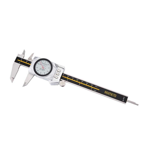 ASIMETO 305-08-8 Calibre numérique de type pointeur en acier inoxydable de haute qualité IP67 Étanche Électronique - Product Image 2