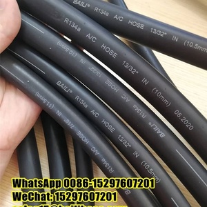 Tuyau de climatisation d'origine chinoise, livraison gratuite, tuyau d'air conditionné R134A #6 #8 #10 #12 galaxy - Product Image 5