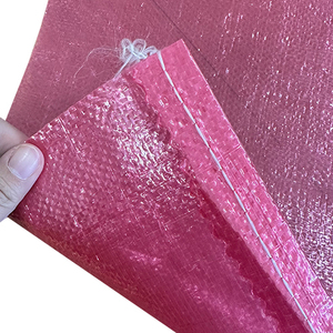 Popolare <span class=keywords><strong>in</strong></span> Cile: <span class=keywords><strong>Sacchi</strong></span> <span class=keywords><strong>in</strong></span> PP Tessuto Rosa da 50kg e 100kg per Imballaggio di Farina, Cereali e Patate - Product Image 2