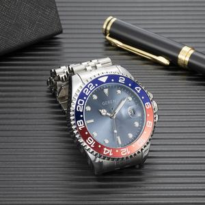 Relojes de Pulsera de Acero Inoxidable con Movimiento Japonés, Personalizados con Logotipo, de Alta Calidad, Nuevos, para Hombre, 2021 - Product Image 5