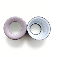 Capuchon en métal standard coréen 28/410 pour diffuseur de parfum, accessoires pour bouteilles de désodorisants, capuchon en aluminium coloré de 32 mm