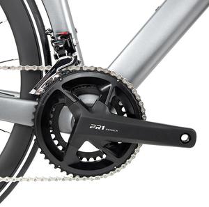 R5pro 24 Speed Road Bike Full Internal Route Disc Brake System Aluminum Fork <strong>Carbon</strong> Fiber Wind Racing Shimano Ordinary