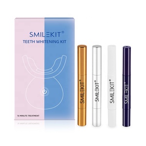 Kit de blanchiment des dents sans fil <span class=keywords><strong>Mysmile</strong></span> avec lumière LED - Product Image 2