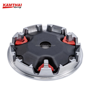 Kamthai ly hợp đua xe phía trước Bộ biến đổi Bộ ròng rọc CVT cho Honda K97 PCX Bộ biến đổi mặt xe máy bộ ròng rọc Xe tay ga - Product Image 5