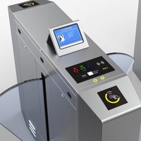Testeur de résistance ESD, outil de vérification antistatique, testeur de bracelet antistatique, tourniquet à ailettes en acier inoxydable pour contrôle d'accès ESD en intérieur
