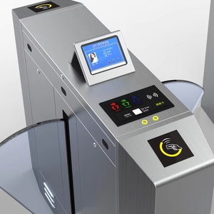 2025 ESD-Widerstandstester Antistatisches Prüfgerät Handgelenkband-<span class=keywords><strong>Tester</strong></span> Indoor Edelstahl ESD-Zugangskontrolle Klappdrehkreuz - Product Image 3