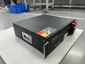 リチウムイオン <span class=keywords><strong>48V</strong></span> 100ah VERTON: 48100AH-B1 PN: 241119.105 BT-Li Lifepo4 ネットワーク通信用 並列接続対応 - Product Image 3