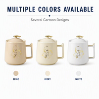 Mug à thé prêt pour le dropshipping, cadeau pour femme de bureau, promotion d'entreprise, vente en gros, faible MOQ, échantillon disponible, livraison rapide