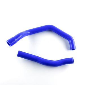 Tuyau de radiateur en silicone, tuyau de liquide de refroidissement adapté à Yamaha YzfR1 Yzf R1 2007 <span class=keywords><strong>2008</strong></span> - Product Image 2