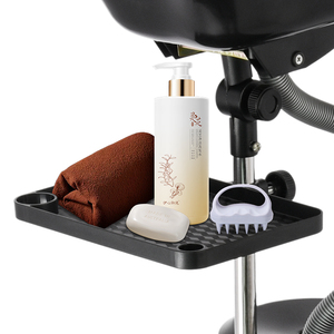 Tazón de champú <span class=keywords><strong>portátil</strong></span> con bomba eléctrica, altura de lavabo ajustable, diseño de 2 cubos con fregadero de champú de drenaje para uso doméstico y de peluquero - Product Image 3