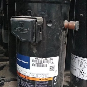 Compresseur à spirales Copeland ZRD48KCE-PFZ-532 4Hp pour équipement de réfrigération et de climatisation centralisée - Product Image 3