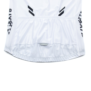 Maillot de cyclisme à manches courtes personnalisé à sublimation tendance pour enfants/adultes, respirant, léger, tenue de vélo - Product Image 6