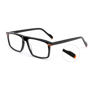 BL2849 ユニセックス カスタマイズ スクエアフレーム 光学眼鏡 アイウェア オプティカルグラス <span class=keywords><strong>2026</strong></span> - Product Image 2