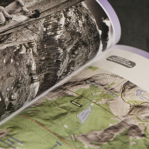 Vente directe d'usine nouveaux produits une impression de catalogue d'album photo à coudre et à coller - Product Image 3