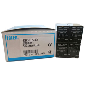 รีเลย์โซลิดสเตท Yang Ming <span class=keywords><strong>FOTEK</strong></span> รุ่น <span class=keywords><strong>SSR</strong></span>-Y05DD วาล์วโซลินอยด์ไฮดรอลิกแบบปิดผนึกขนาดเล็ก ใช้ไฟฟ้ากระแสตรง กำลังไฟต่ำ - Product Image 5