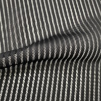 Bande de tissu en maille de polyester 100% pour berceau de chaise de bureau et mobilier d'extérieur