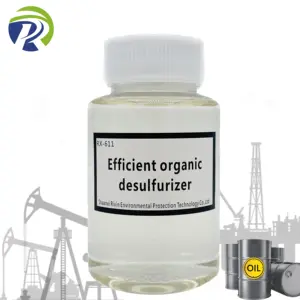 Agen Penghilang Sulfur/Desulfurizer Meningkatkan Efisiensi Bahan Bakar dan Meningkatkan Kualitas Bahan Bakar, Agen Penghilang Sulfur
