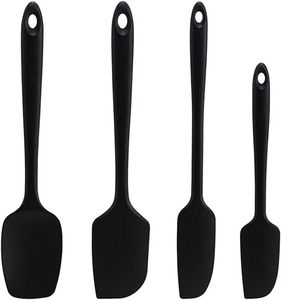 Most Popular Wholesale 5 Pieces <b>Kitchen</b> <b>Accessories</b> Heat Resistant Silicone Utensils Set Custom Logo Cooking Utensil - Product Image 2