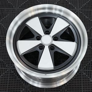 Jantes forgées légères à rayons multiples pour voitures de rue et de performance, 15-24 pouces, 5x100 5x108 5x112 5x114.3 5x115 5x120 Arteon GTR M2 - Product Image 2