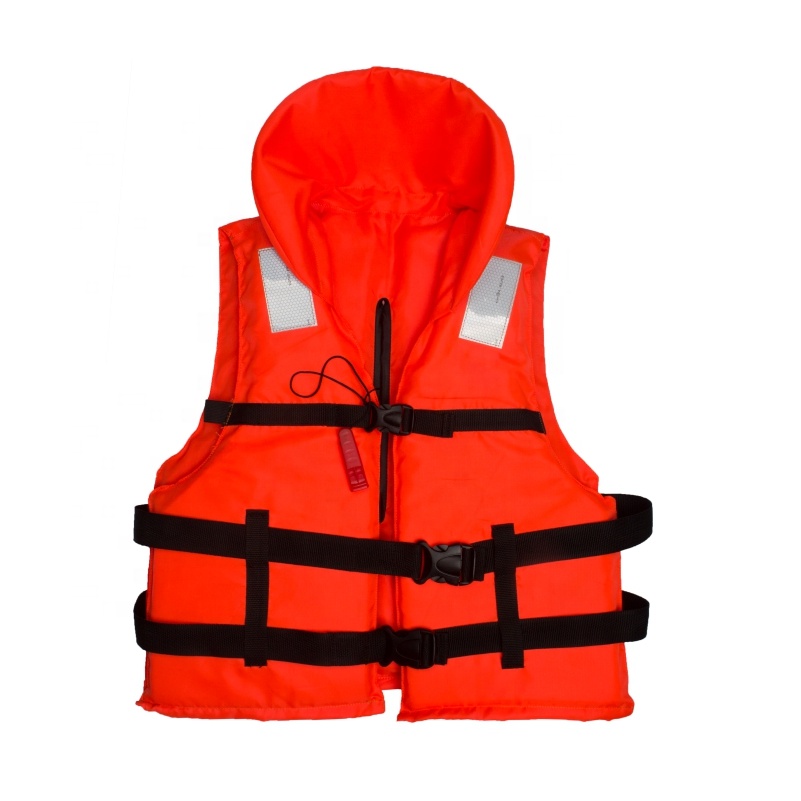 Hot Selling Cheap CCS Marine Adults Work Life Jackets swimming vest