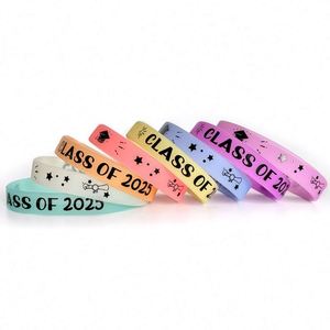 Bracelets en silicone personnalisés pas chers pour la promotion et les compétitions, bracelets de sport pour hommes et femmes, bracelets en caoutchouc sur mesure - Product Image 3