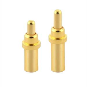 Conector de Carga Pogo Pin para PCB Chapado en Oro, H11mm, con Resorte, 1.5A, 50m, 12V, <span class=keywords><strong>Tipo</strong></span> F, HONSHI A200XXXXDVX01 - Product Image 6
