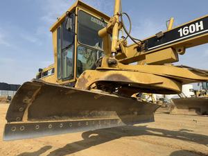 รถเกรดเดอร์ Caterpillar 140 GC รุ่นปี 2000 ราคาถูก 140h 140k 140g 140m 160h 160k เครื่องยนต์ เกียร์บ็อกซ์ 8001-10000 ชั่วโมง - Product Image 4