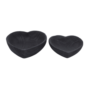 Ciotola a Forma di Cuore per Decorazione Tavolino da Caffè, Centrotavola Moderno, Decorazione per la Casa, Design Elegante - Product Image 2