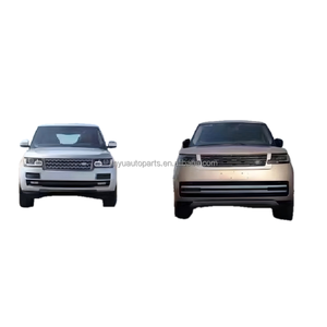 13-20 Modèles de Kits de Carrosserie <span class=keywords><strong>Range</strong></span> <span class=keywords><strong>Rover</strong></span> Executive pour Voitures Anciennes à Nouvelles 23 Modèles de Kits de Carrosserie pour Voitures - Product Image 2