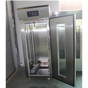 Cámara de fermentación y retardo para panadería con control de humedad - Product Image 2