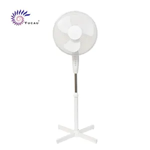 16 Inch Fan 40W Electric Pedestal Fan 410mm Cheaper Stand Fan