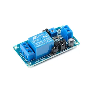 DC 12V 5V Delay Relay Delay Turn on / Delay Turn off Switch Module with Timer Volt Timing Relays Board
