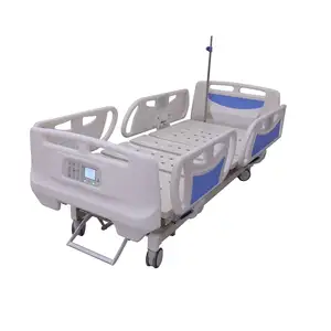 Electric Hospital Medical Bed For Patient Hospital Patient Nursing Bed With Cheap Price Weighing Bed