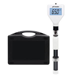 pH-mètre numérique Ph014, précision 0,1 pH, instrument de test cutané pour usage corporel - Product Image 4