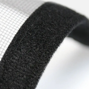 <span class=keywords><strong>Moustiquaire</strong></span> auto-adhésive moderne XFD pour portes et fenêtres, filet anti-insectes facile à installer avec Velcro - Product Image 5