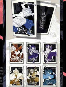 MaKa Creative Demonslayered Vol.6 Colección de Cartas The Fated Finale, Juego de Cartas Coleccionables, Regalos y Aficiones - Product Image 2