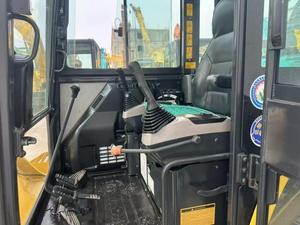 Komatsu PC56 <b>Used</b> Excavator Rock Digging Bucket Best Brand Heavy Duty Construction Equipment Cheap Core Components Engine Pump - Product Image 6