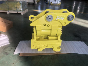 Rotateur hydraulique d'inclinaison de puissance rotative de 360 degrés <span class=keywords><strong>Powertilt</strong></span> hydraulique pour mini excavatrice - Product Image 2